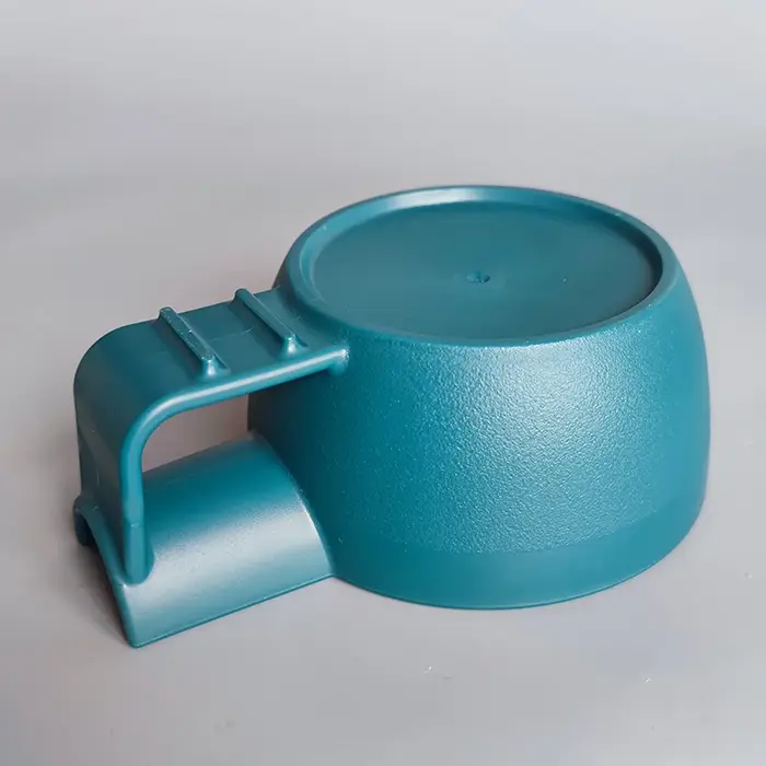 Bol de rasage Dscosmetic PP pour hommes rasage humide