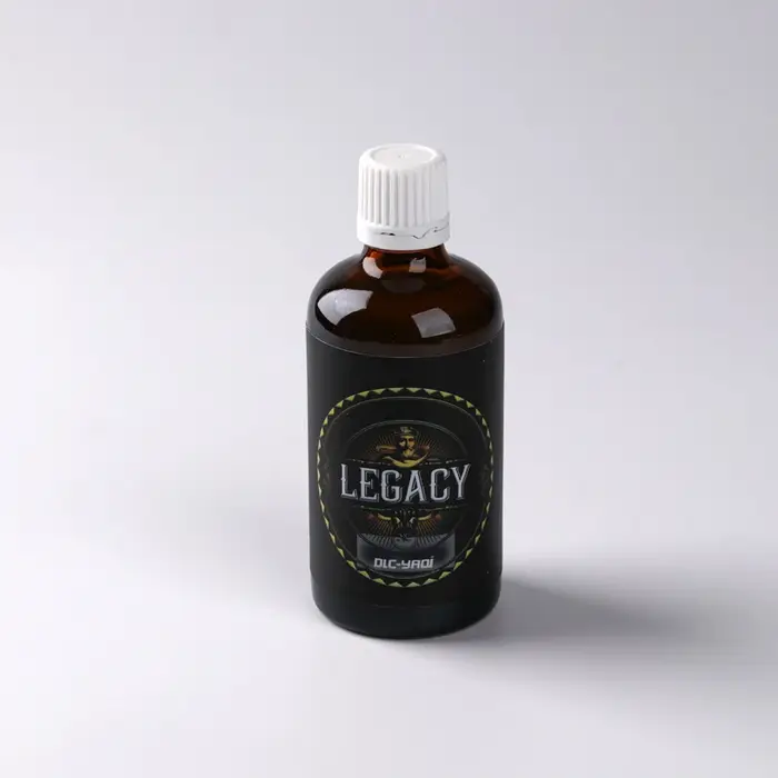 Yaqi LEGACY Éclaboussures après-rasage sans alcool pour hommes
