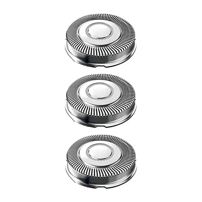 Têtes de rechange SH71 compatibles avec les rasoirs Philips série 7000
