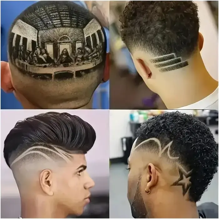 Tondeuse à cheveux T9, tondeuse à barbe