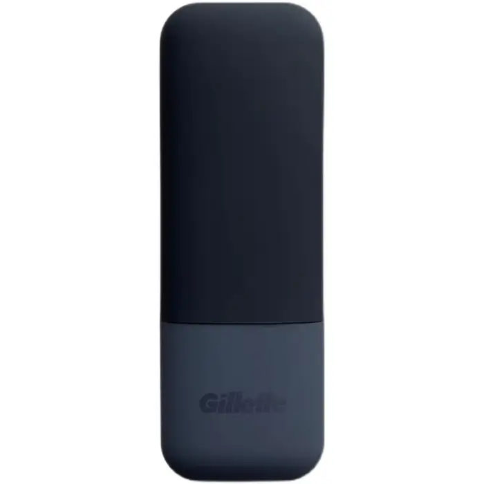 Gillette Étui de voyage magnétique Boîte de rangement pour rasoir pour la série Fusion