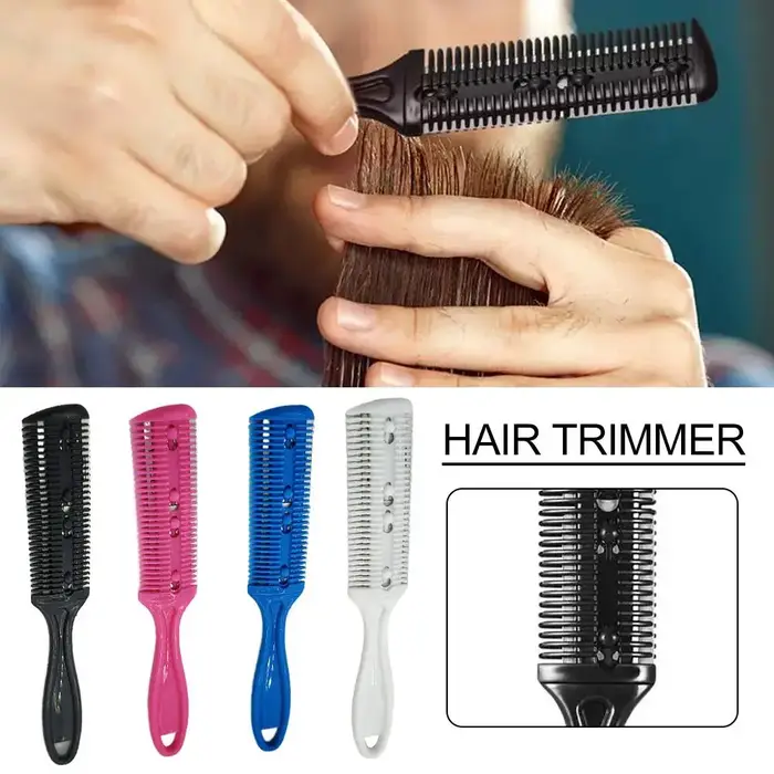 Lame de rasoir professionnelle pour tondeuse à cheveux