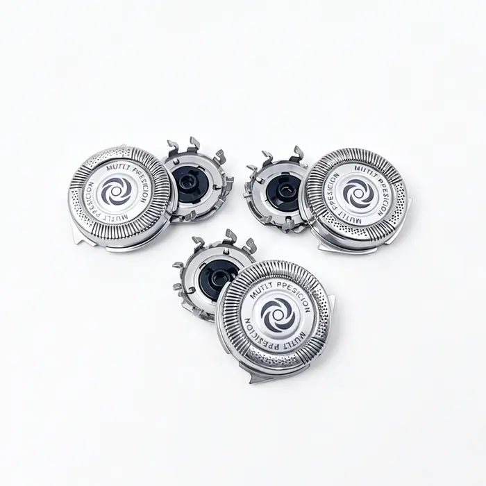 3x têtes de lames de rechange SH50 pour Philips Norelco série 5000 AquaTouch AT810 AT830 AT8xx AT7xx