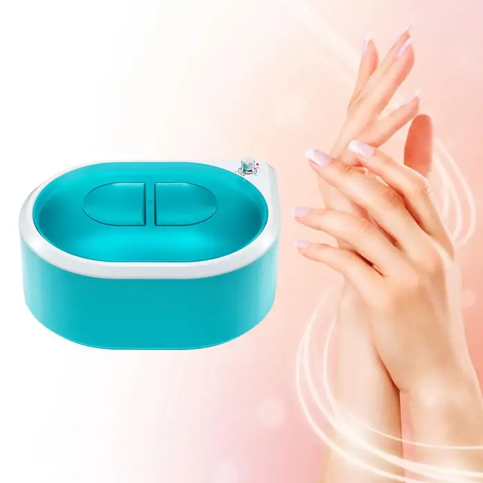 Machine à cire à la paraffine avec contrôle de température