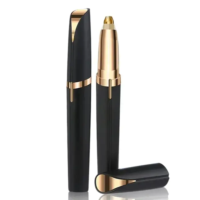 Mini rasoir de sourcils électrique sécurité épilation sourcils épilateur USB Shaper beauté rasoir ép