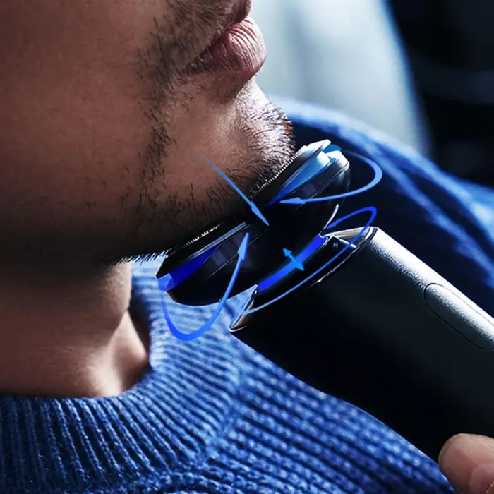 MIJIA – rasoir électrique pour hommes S700