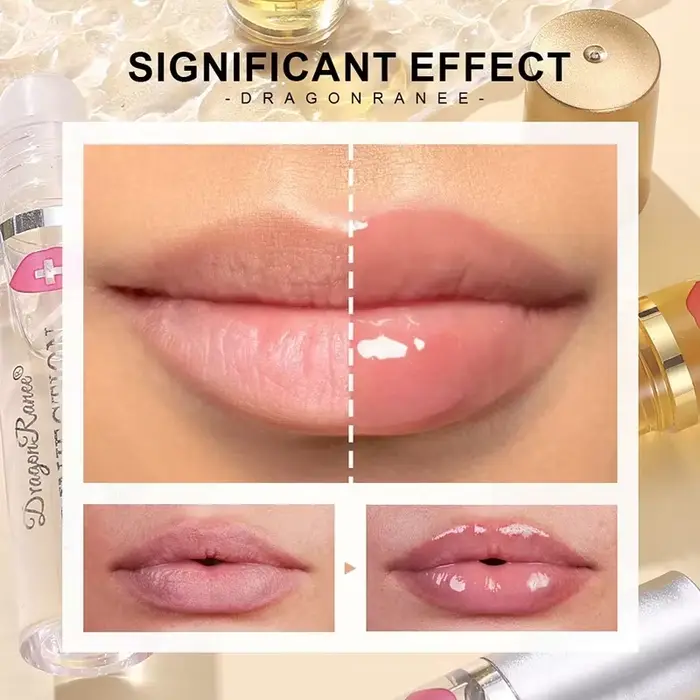 Huile Volumineuse Instantanée