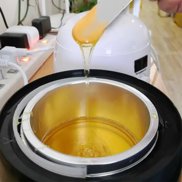 ★ ▲ Spatules en acier inoxydable pour l'épilation, applicateurs de cire pour la suppression des poils, faciles à manipuler, pour l'épilation à la cire