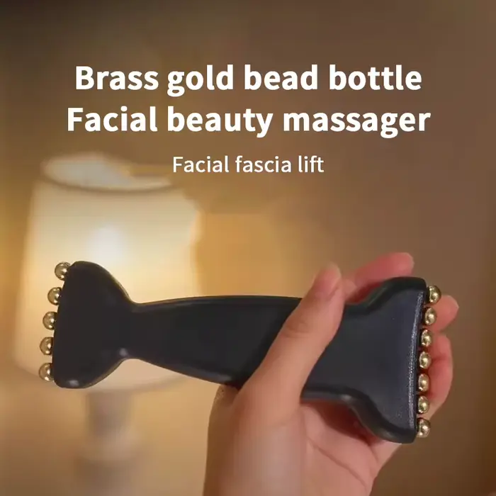 Masseur pour réduire les poches