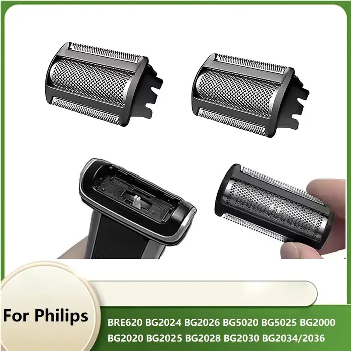 Tête de rasoir Philips Bodygroove Assy BRE620 BG2024 BG2026 BG5020 BG5025 BG2000 BG2020 BG2025 BG2028 BG2030 BG2034/2036