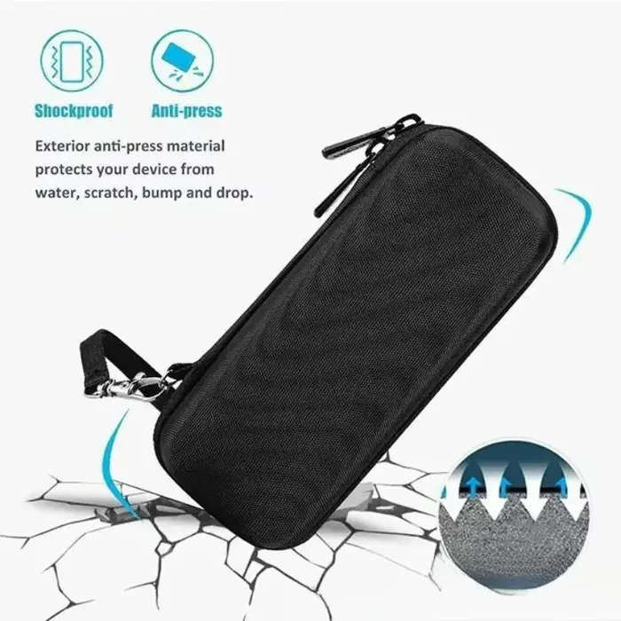 Étui de rangement rigide en EVA pour rasoir Philips OneBlade