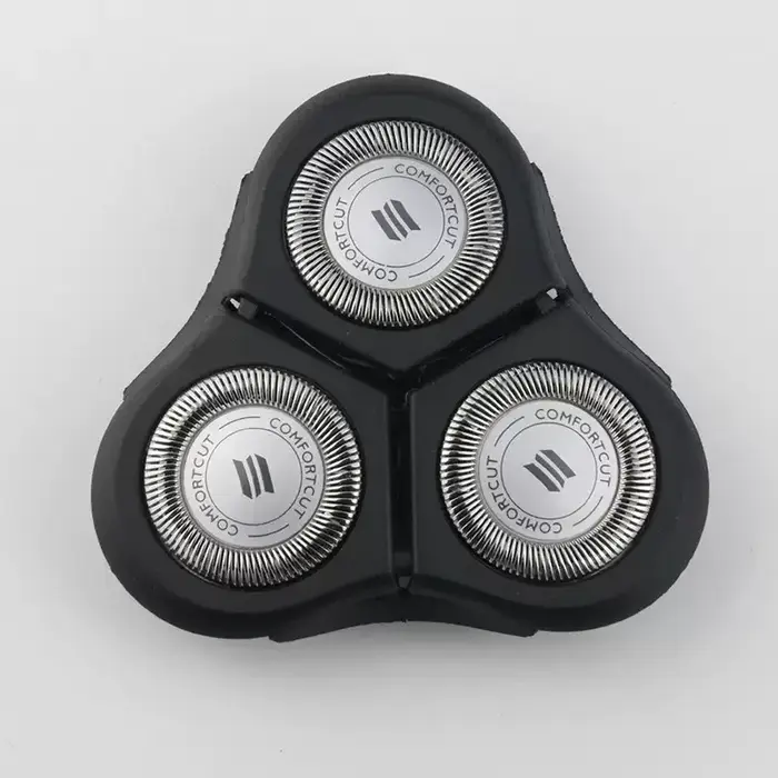 Têtes de rasoir de rechange pour rasoir électrique Philips série RQ11, compatibles avec les modèles 