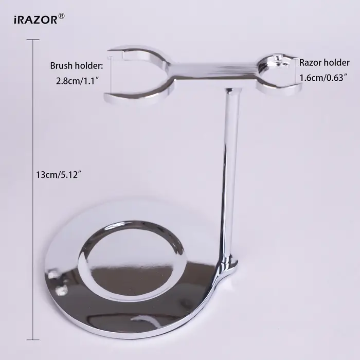 IRAZOR – ensemble de rasage professionnel 3 en 1 pour barbe