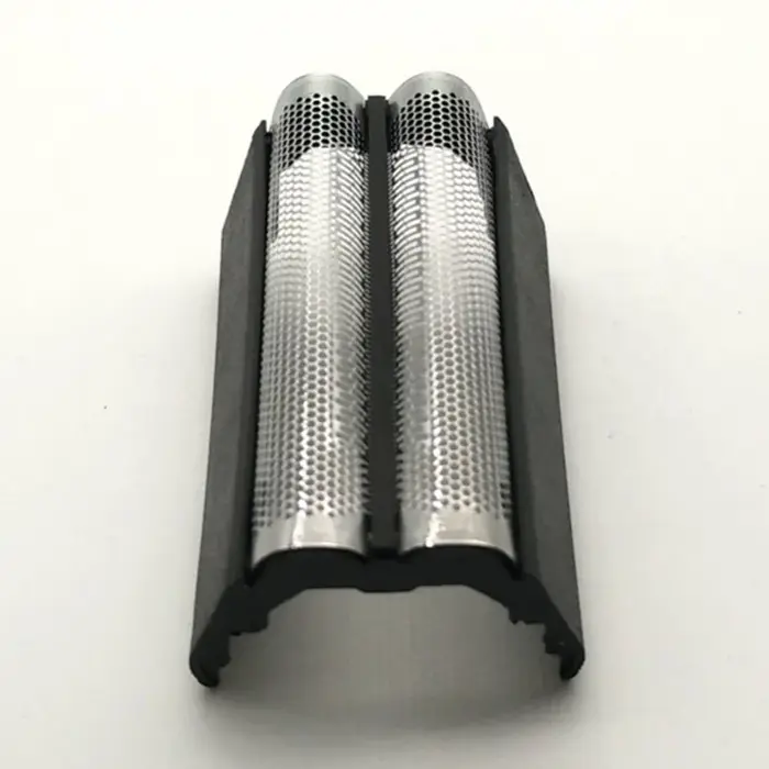 Feuille de rasoir de rechange pour Braun 585 Series Flex Control