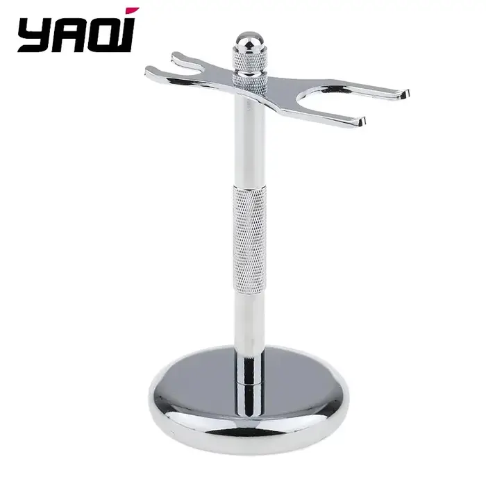 2026 YAQI Brosse à raser pour homme Tuxedo 26mm, outil de toilettage de qualité supérieure avec manc
