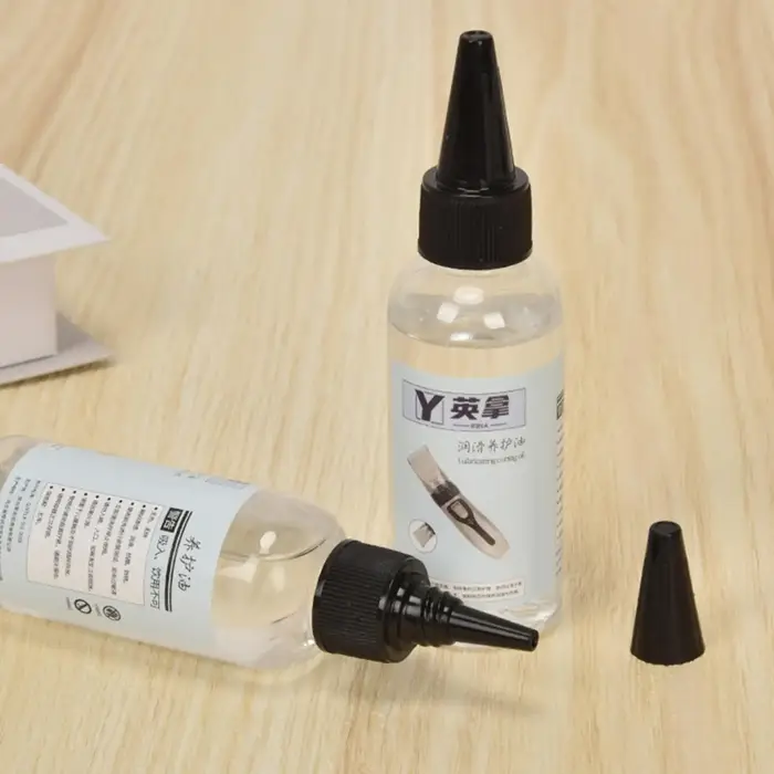 Huile d'entretien pour tondeuse électrique 100 ml