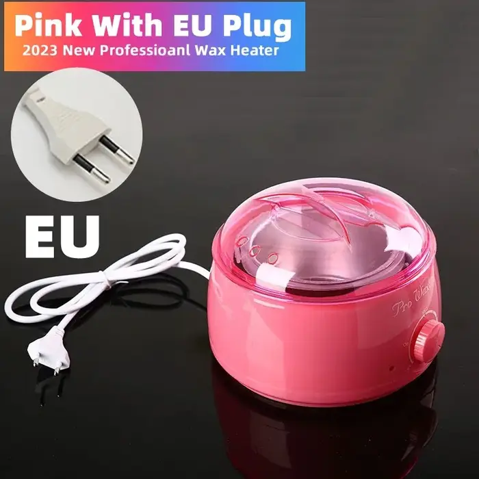 Machine de fusion de cire d'épilation de 500ml épilateur
