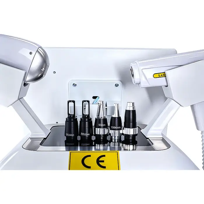 Machine laser picoseconde à diode 2-en-1 2026 Northern Lights 4000W pour épilation à froid et élimination des taches de tatouage – Équipement de beauté professionnel pour salon