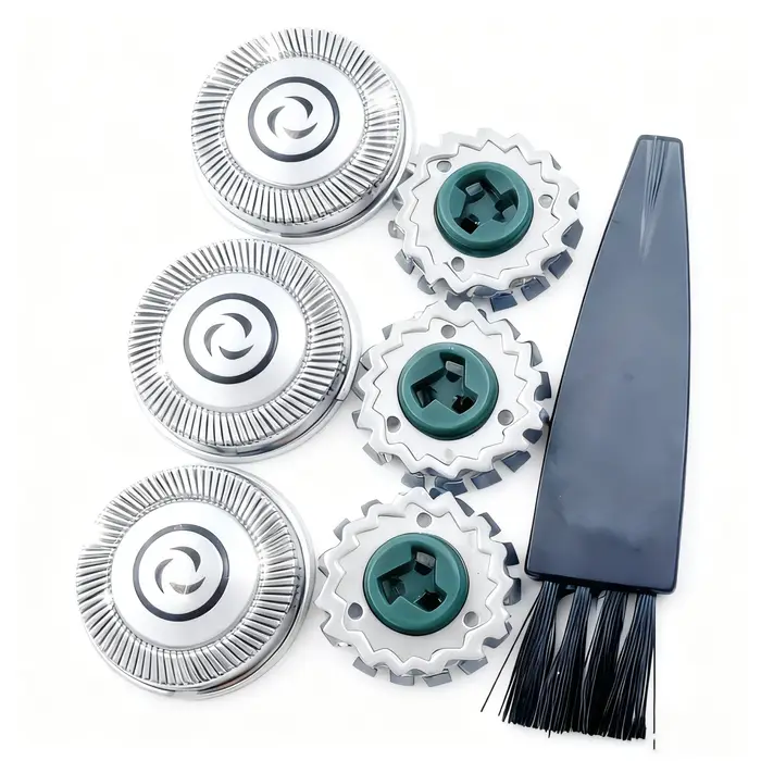 Têtes de rechange pour rasoir, 3 pièces, pour Philips HQ64 HQ54 HQ8 AT750 AT890 PT 860 PT860 PT866 A