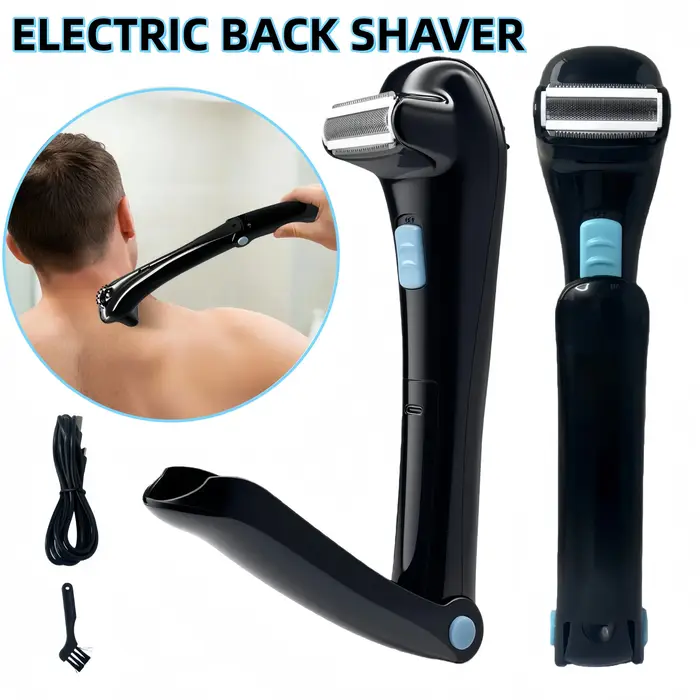 Rasoir électrique Rechargeable pour hommes