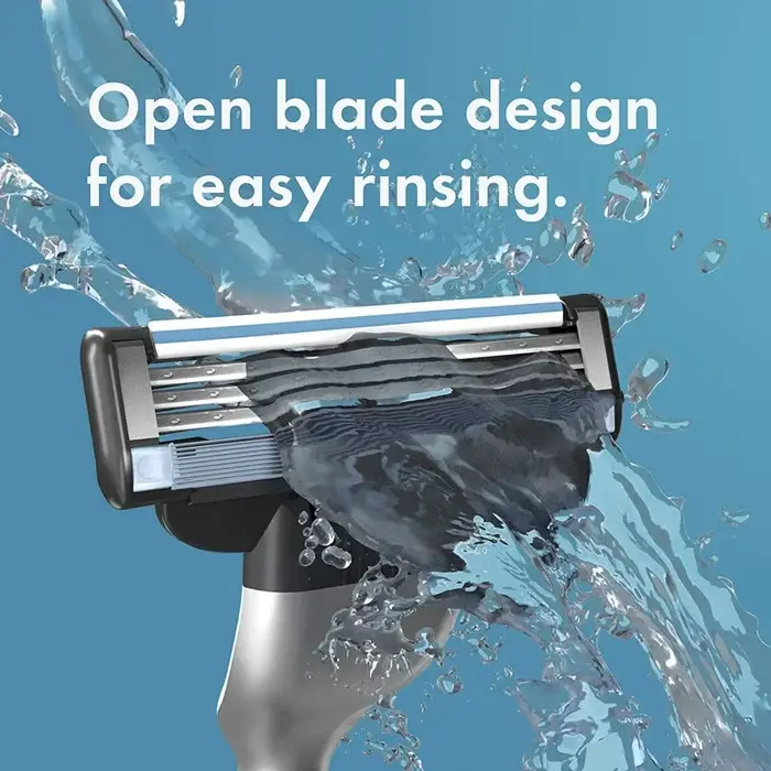 Gillette Mach3-Rasoir quotidien pour hommes