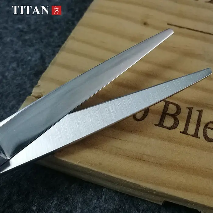Ciseaux de coiffeur Titan 7.0 pouces pour coupes de cheveux ciseaux de coiffure professionnels outil