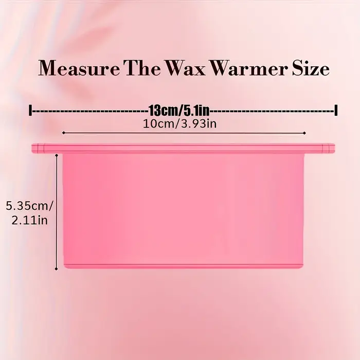 Ensemble d'accessoires d'épilation en Silicone pour femmes