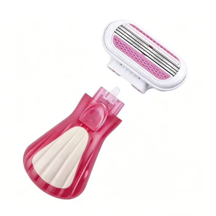 Mini rasoir pour femmes pour l'épilation du corps