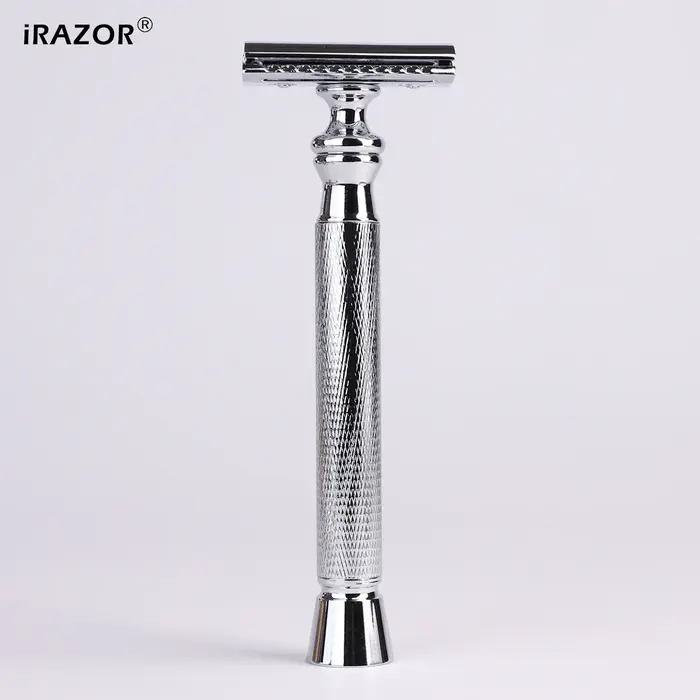 IRAZOR rasoir Fusion 5 couches pour hommes-tondeuse à cheveux pour barbe et visage avec lames de rechange outil
