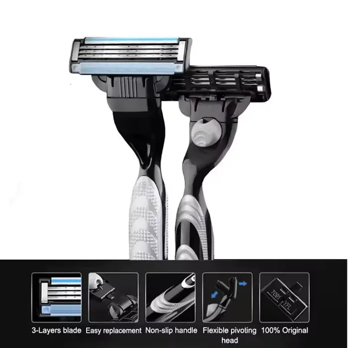 Rasoir Gillette, rasoir Gillette