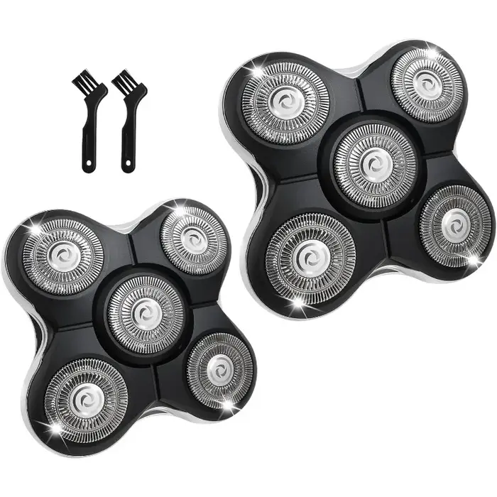 Têtes de rechange pour rasoirs Remington 5 Dual Track