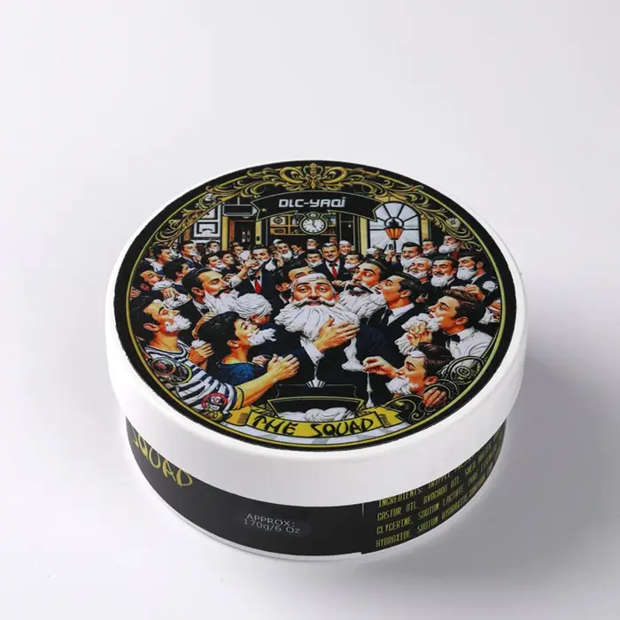 YAQI The Squad Atisan 170g Savon à raser pour homme