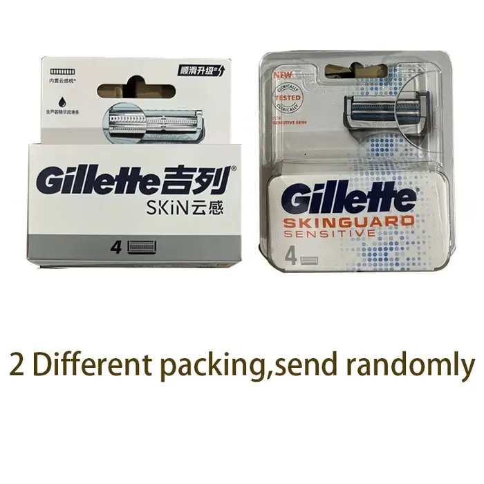 Recharges de lames de rasoir Gillette SkinGuard Sensitive