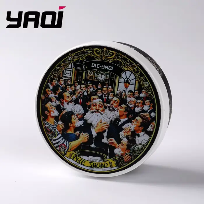 Savon de Rasage Artisanal Yaqi The Squad 2026 170g