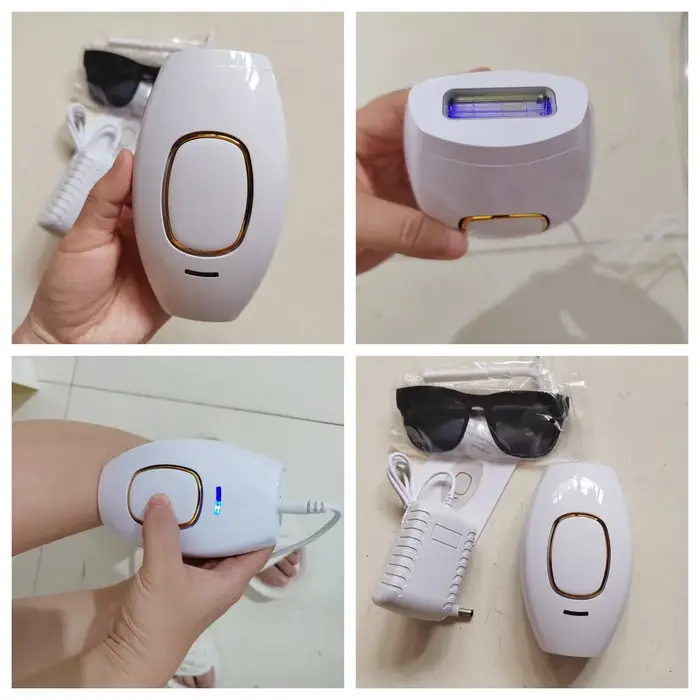 Épilateur Laser IPL corps Bikini épilation