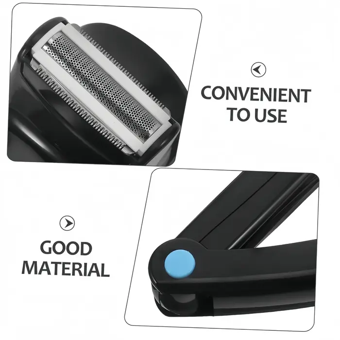 Rasoir électrique Rechargeable pour hommes