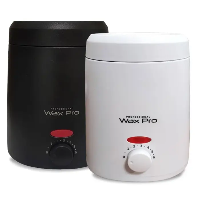 200ml Machine à cire chaude chauffe-cire électrique Pot de paraffine plus chaud épilation