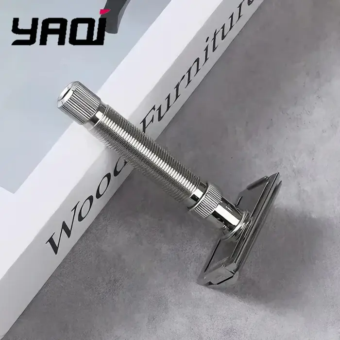 Rasoir de sécurité YAQI Razzo Rocket 2026 pour hommes