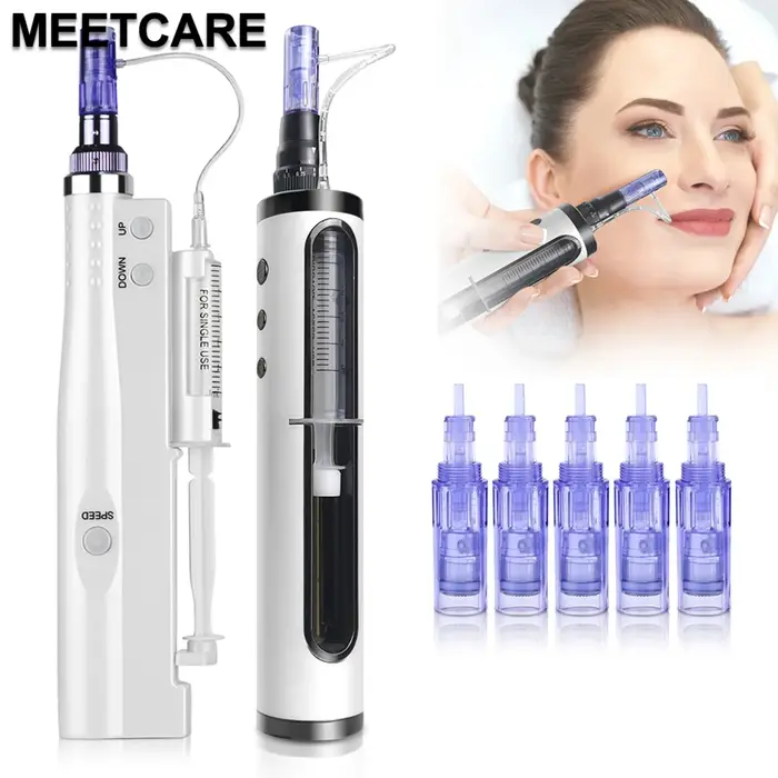 Microneedle électrique avec 5 réglages