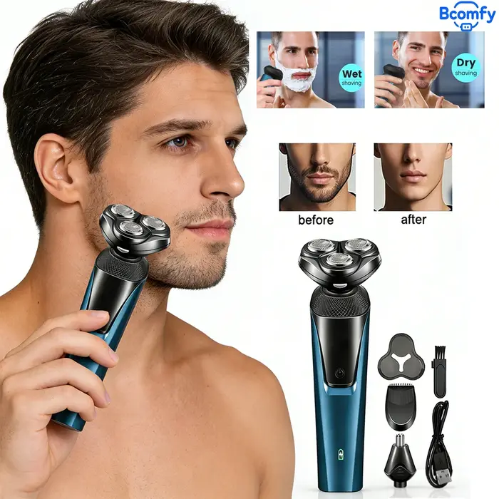 Raseur électrique pour hommes