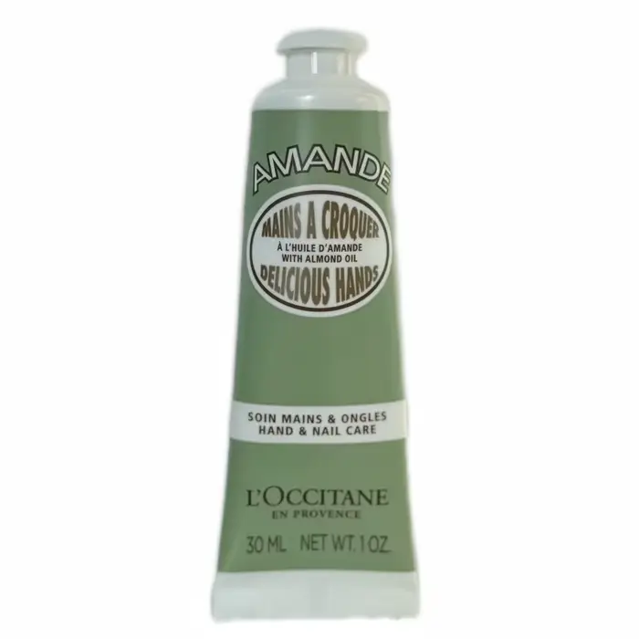 Crème pour les mains au beurre de karité L'Occitan