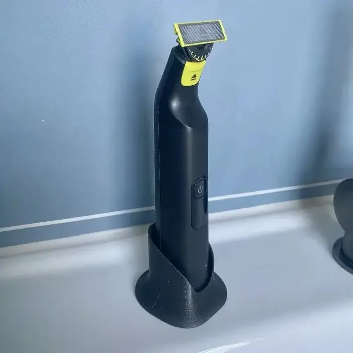 Support de rasoir 1 pièce pour Philips Norelco Oneblade, accessoire de salle de bain, organisateur soigné et parfait, rangement durable