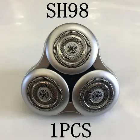 Tête de rechange pour rasoir Philips SH98/51, sh98/52 s9000, têtes de lame, éventuelles 9863, éventu