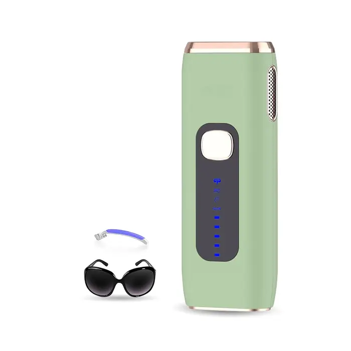 Épilateur laser portable 3 en 1 indolore à la maison