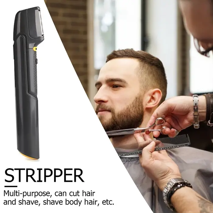 Tondeuse à cheveux Linge portable pour hommes