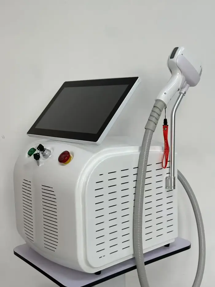 Épilateur laser à diode haute puissance 5000 W
