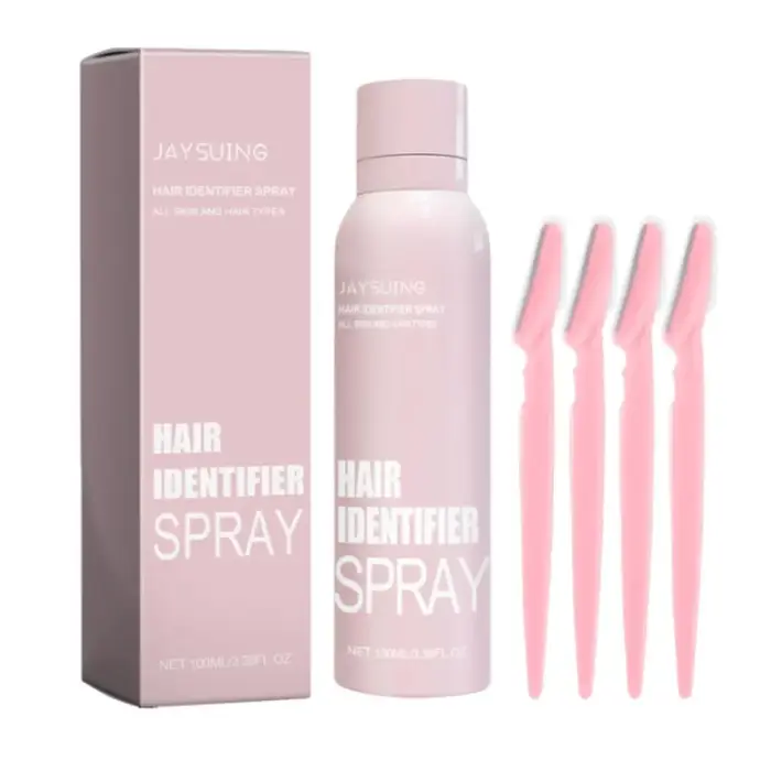Spray Épilateur Indolore pour Femme