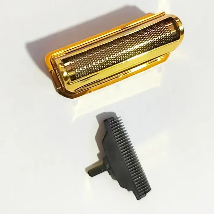 Kemei rasoir lame de rechange tête KM-RS7098 maille lame Net Original barbe rasage pièces convient G