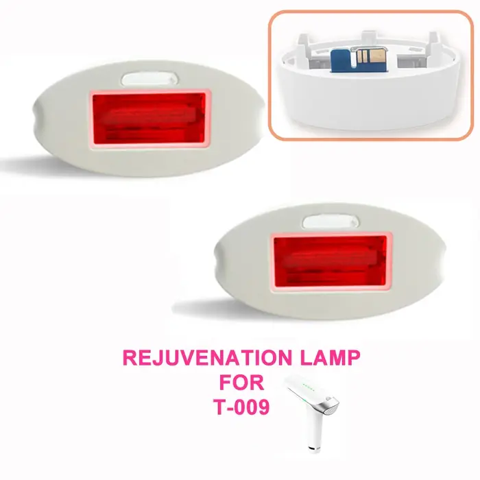 Lampe épilatoire IPL pour dispositif d'épilation au Laser Lescolton