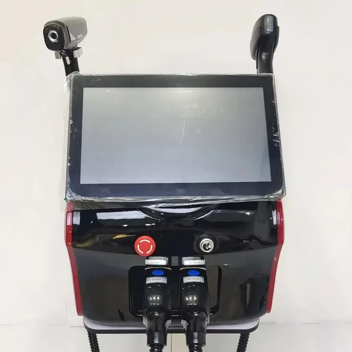 Épilateur laser YAG Pico Q-Switch sans douleur pour une peau lisse – Modèle 2026